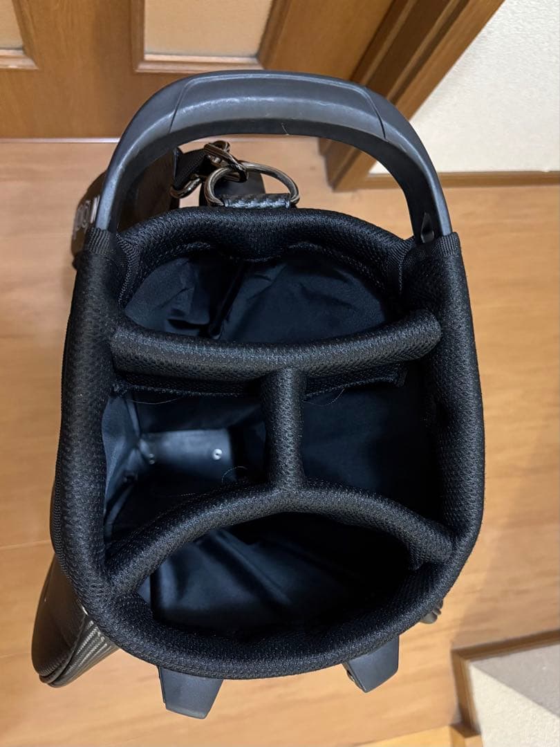 new balance スタンドキャディバッグ