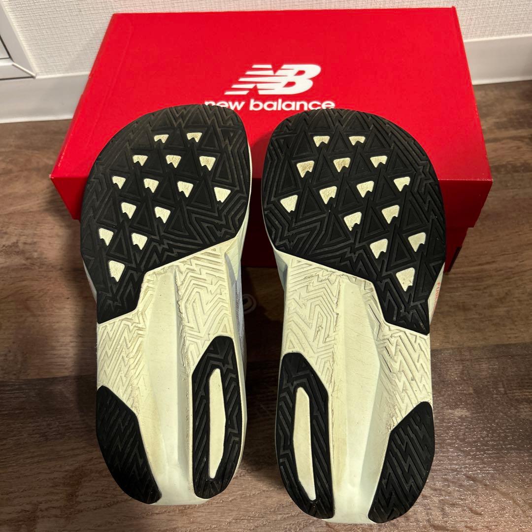 ニューバランス レベル v5 27.5cm（Ｄ）