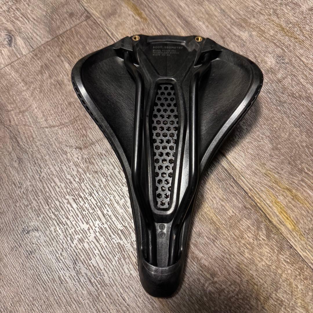 【チタンレール】Power Pro with Mirror 155mm