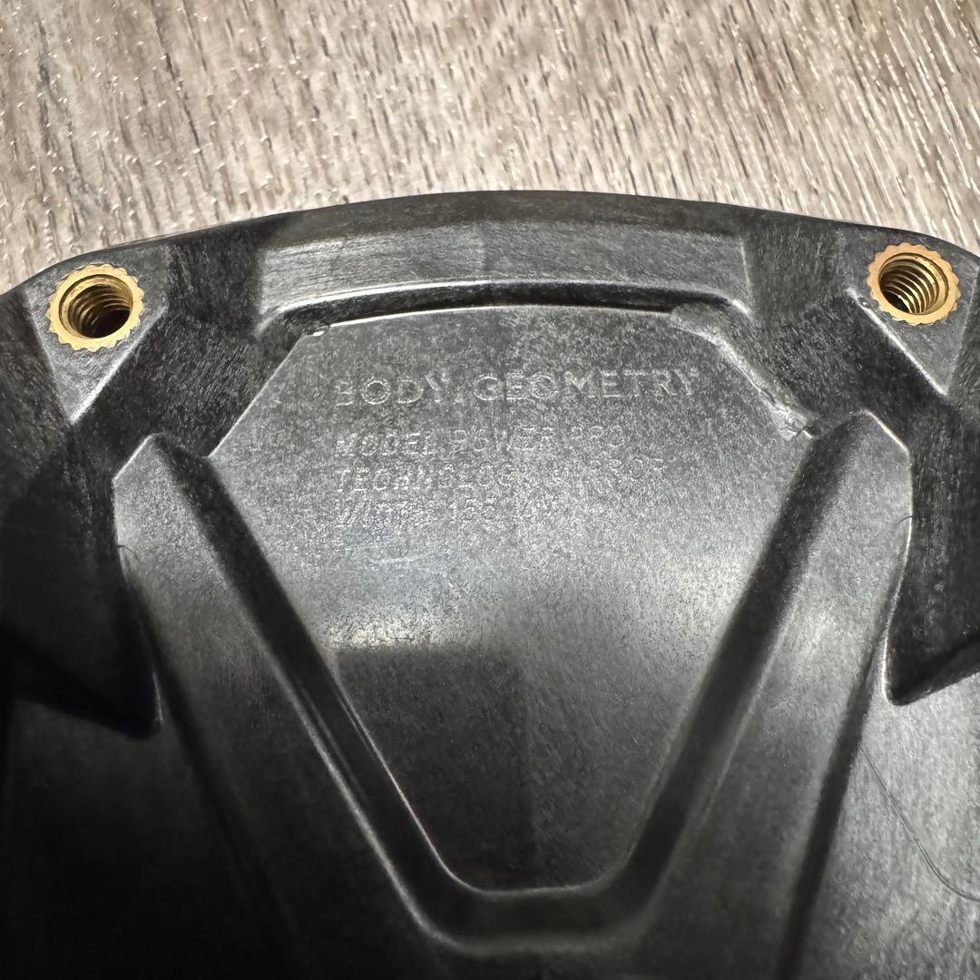 【チタンレール】Power Pro with Mirror 155mm