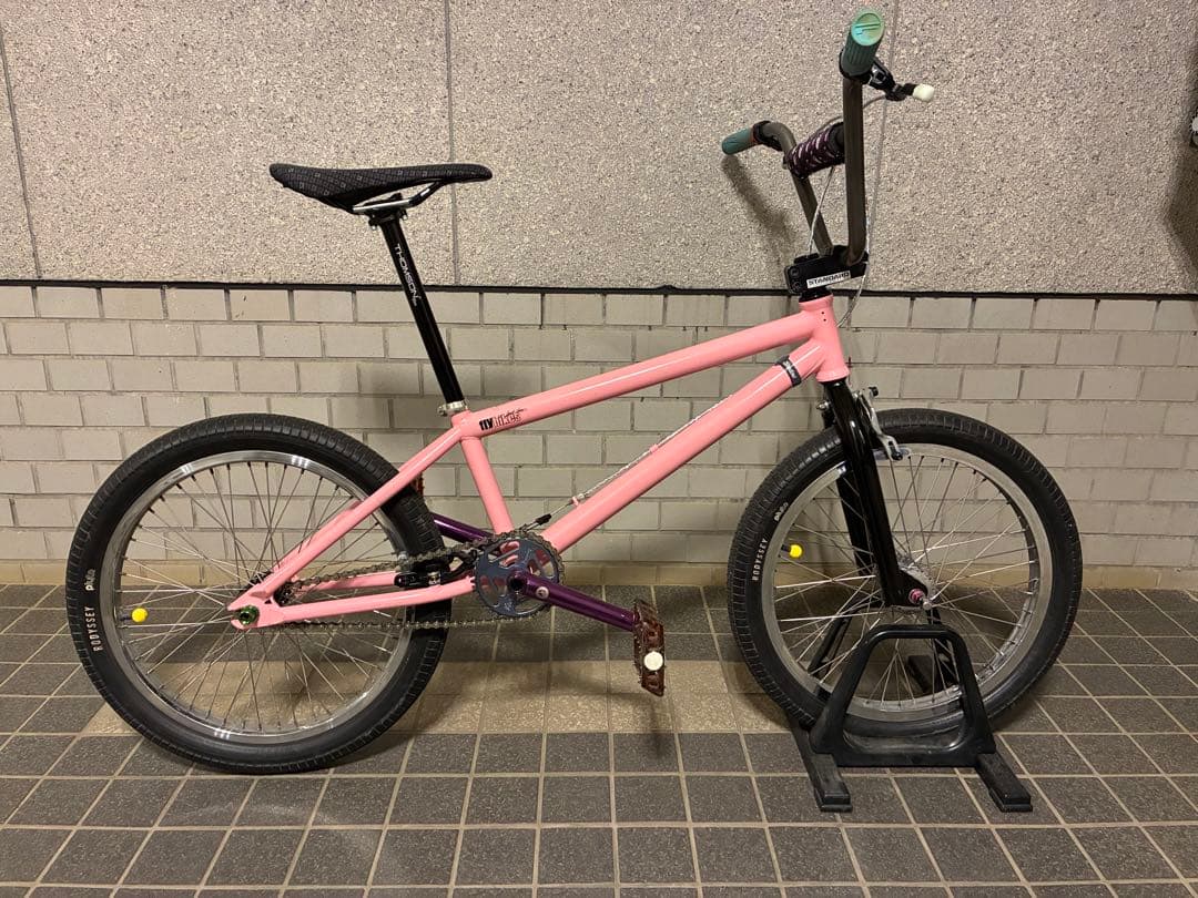 Flybikes Mosca 20インチ BMX