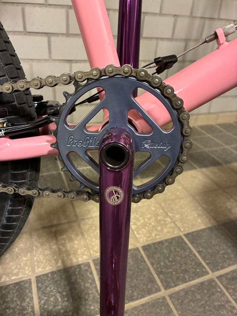 Flybikes Mosca 20インチ BMX