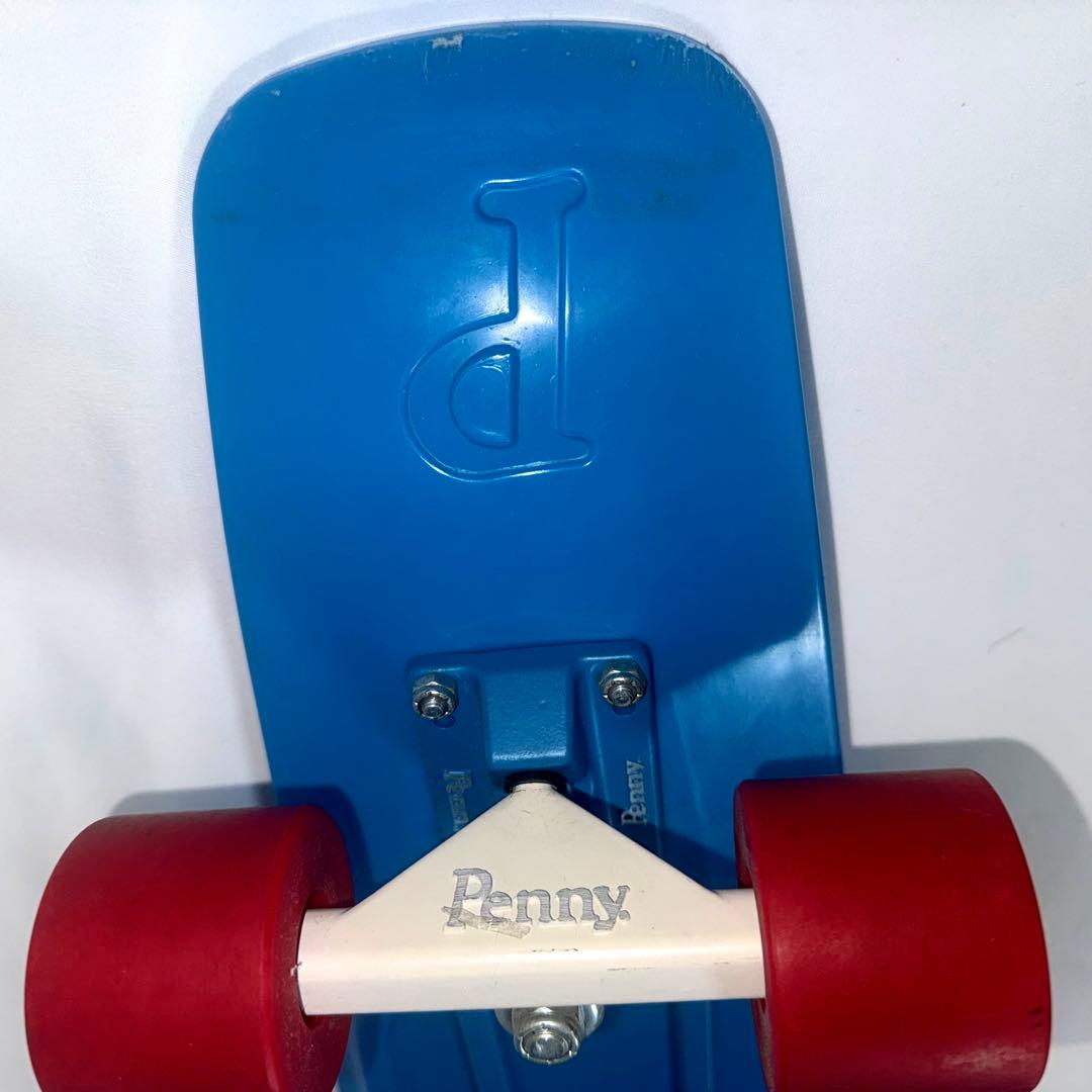 【美品】Penny ニッケル ペニー 27インチ スケボー スケートボード