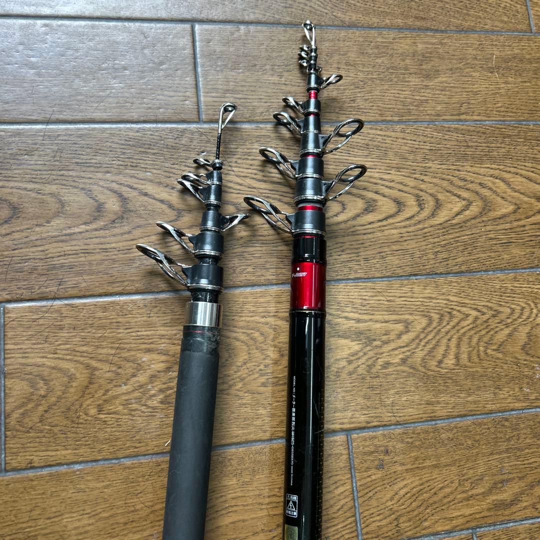 ボトムキングT500 メーター倶楽部烈火MH525