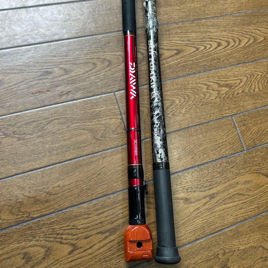 ボトムキングT500 メーター倶楽部烈火MH525
