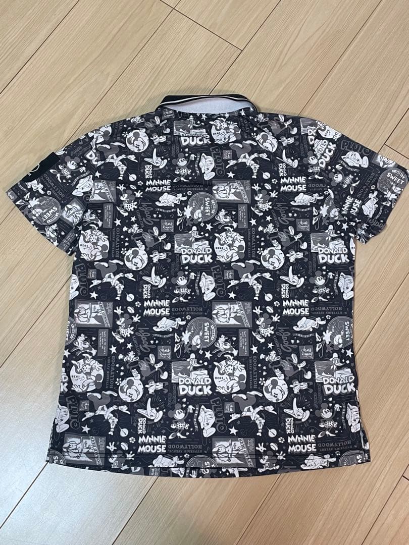 CASTELBAJAC カステルバジャック 半袖ポロシャツ ゴルフウェア XL