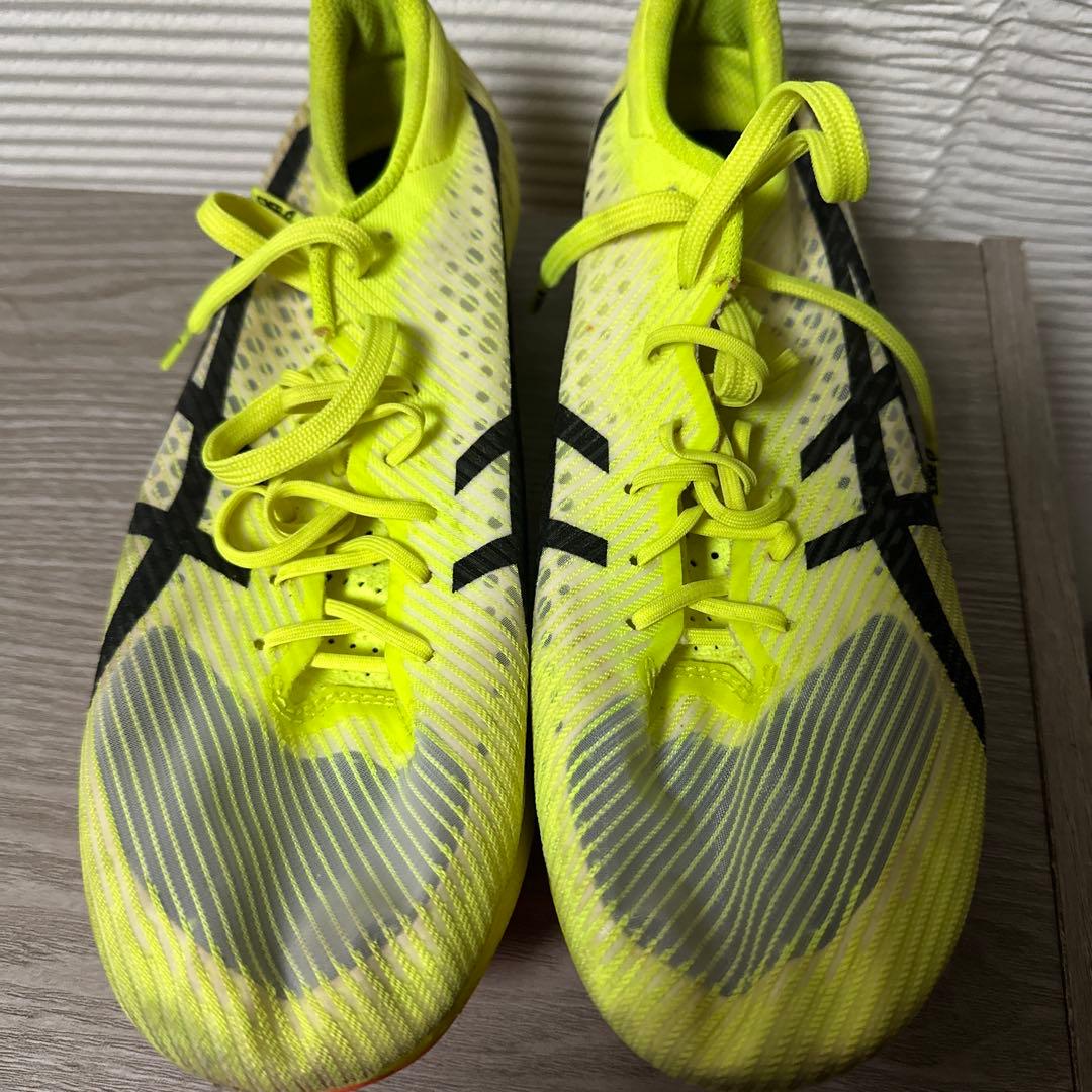 26.5cm ASICS メタスピードMD陸上競技用スパイク