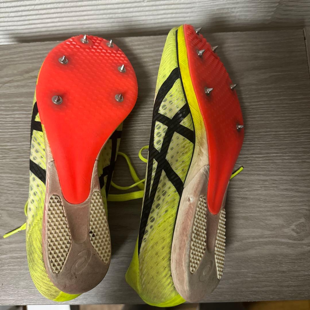 26.5cm ASICS メタスピードMD陸上競技用スパイク