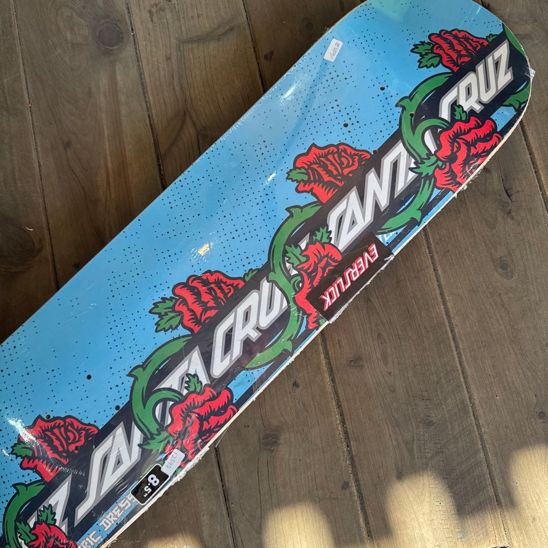SantaCruz サンタクルーズ　スケボー　エリックドレッセンプロモデル