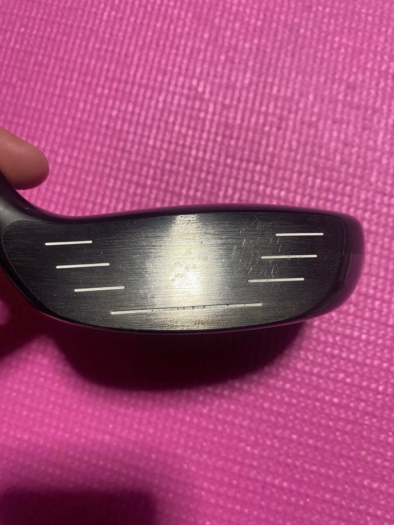 PING G425 LST フェアウェイウッド 3W レフティ