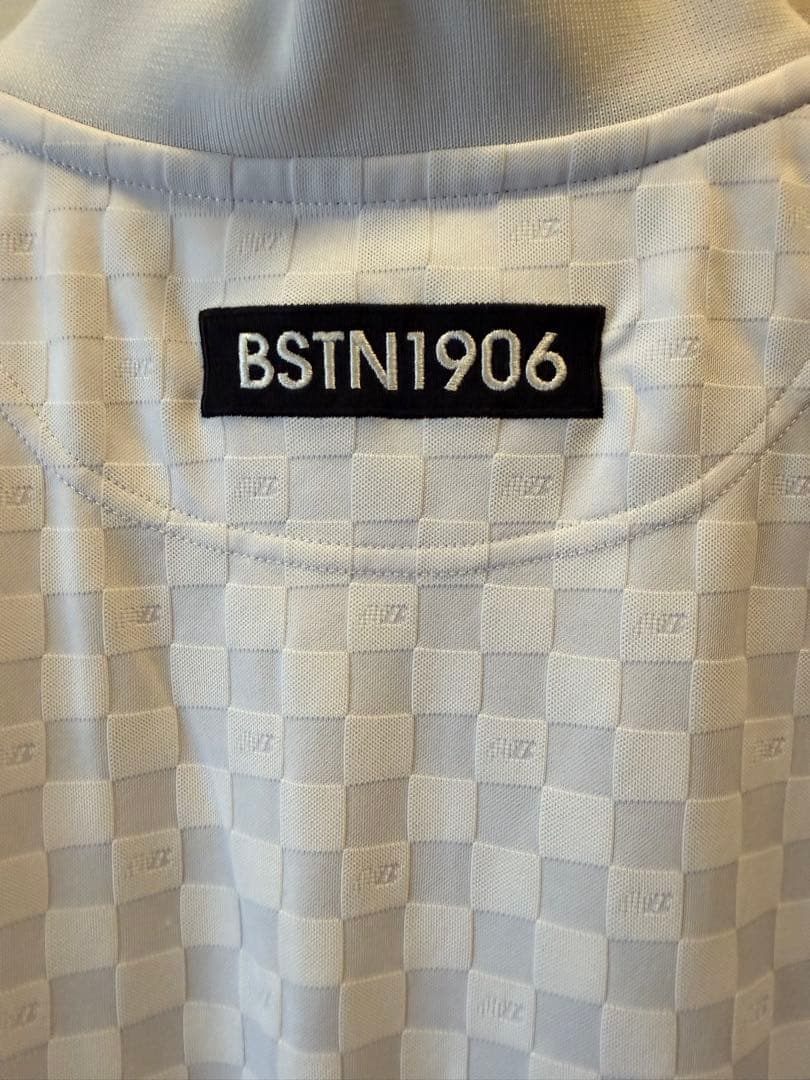 New Balance BSTN1906 メンズシャツ ホワイト