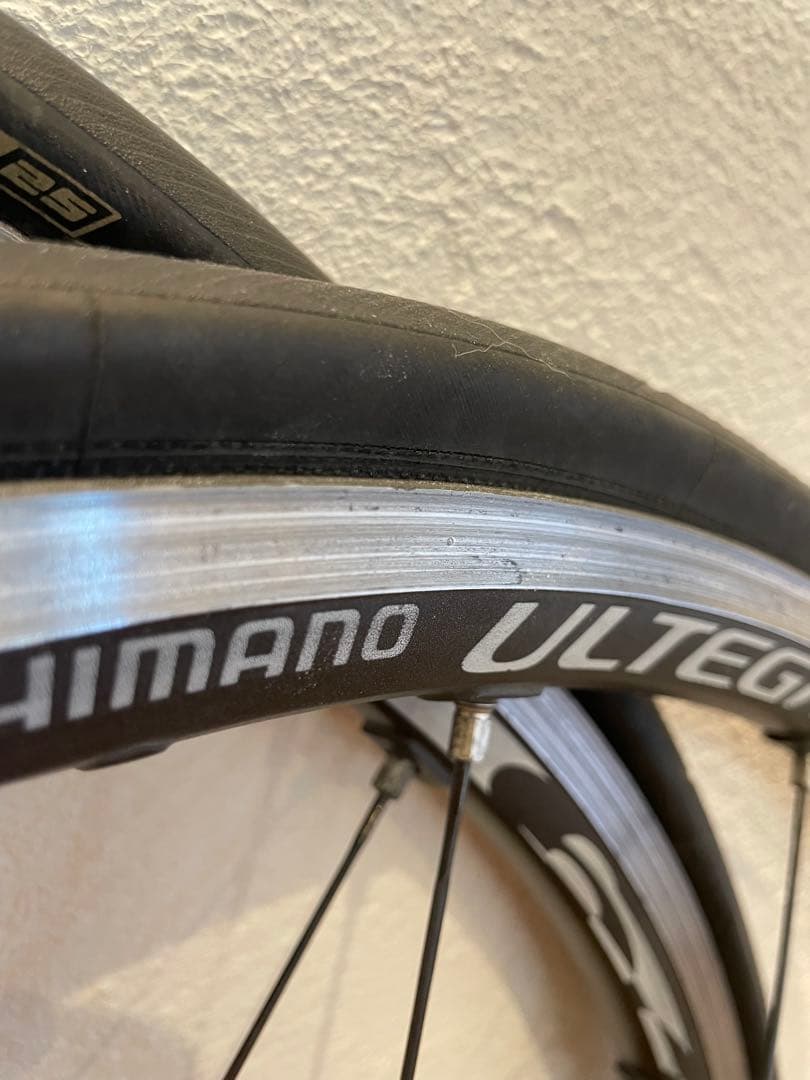 パーツ Shimano ULTEGRA WH-6700 10s
