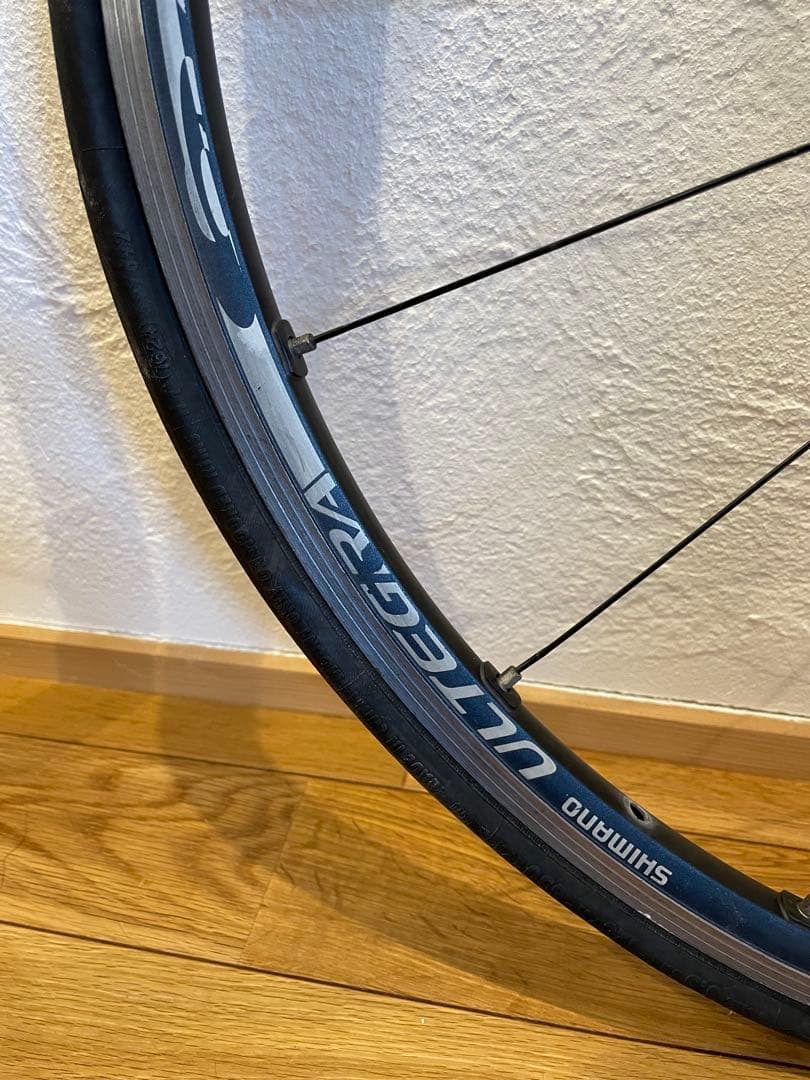 パーツ Shimano ULTEGRA WH-6700 10s