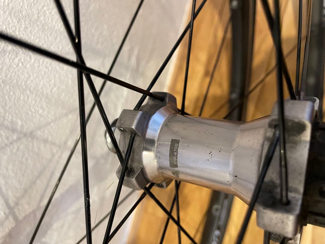 パーツ Shimano ULTEGRA WH-6700 10s
