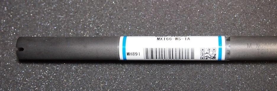 MITSUBISHI BASSARA H53 新品保管品 flex-S