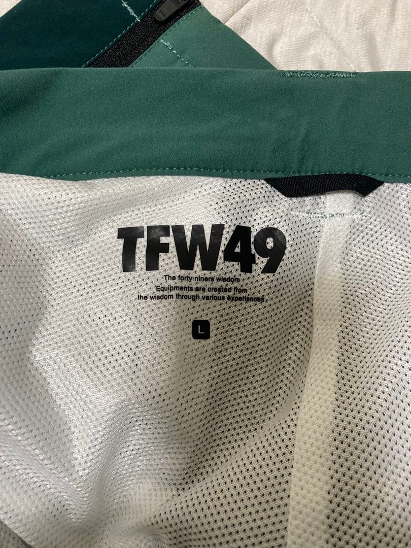 【完売品】TFW49 パンツ Lサイズ