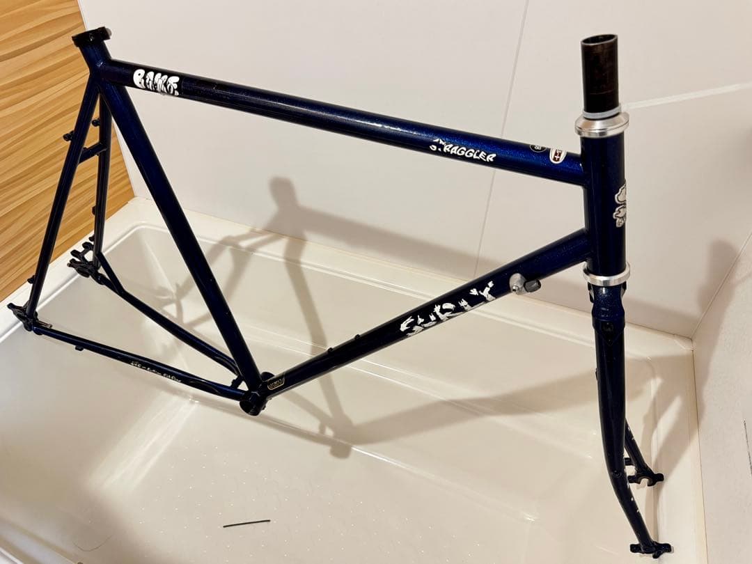 SURLY STRAGGLER 58サイズ 2018年モデル フレームセット