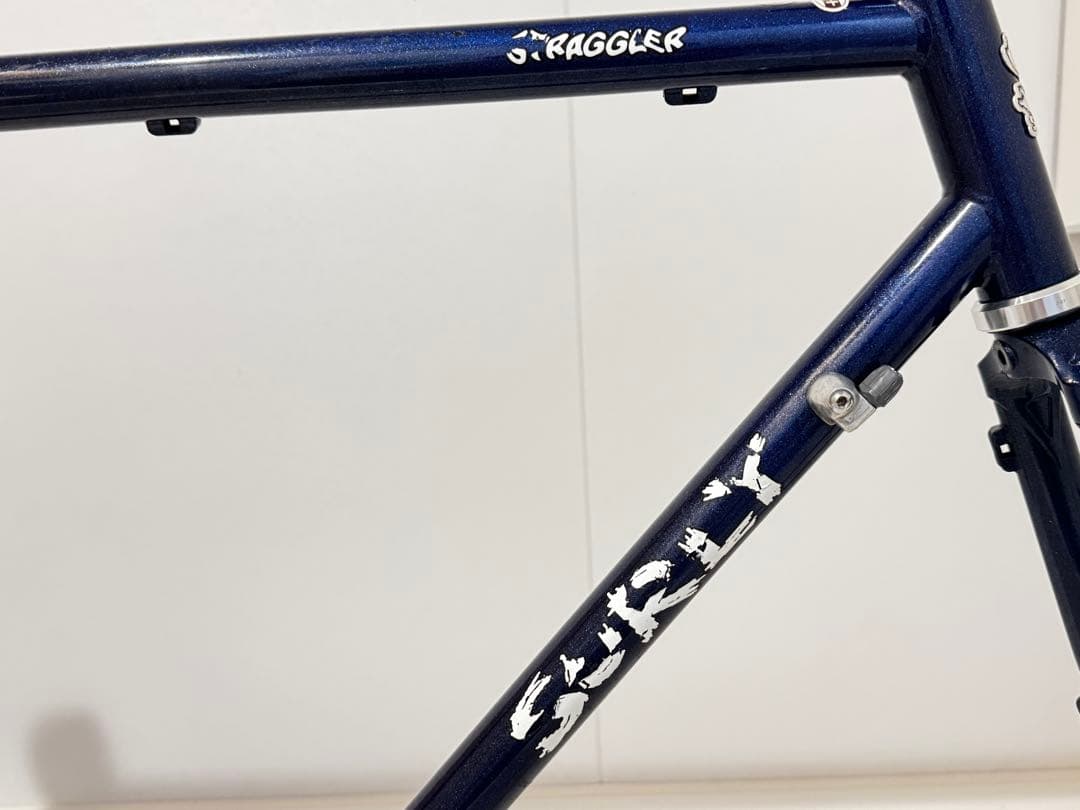 SURLY STRAGGLER 58サイズ 2018年モデル フレームセット