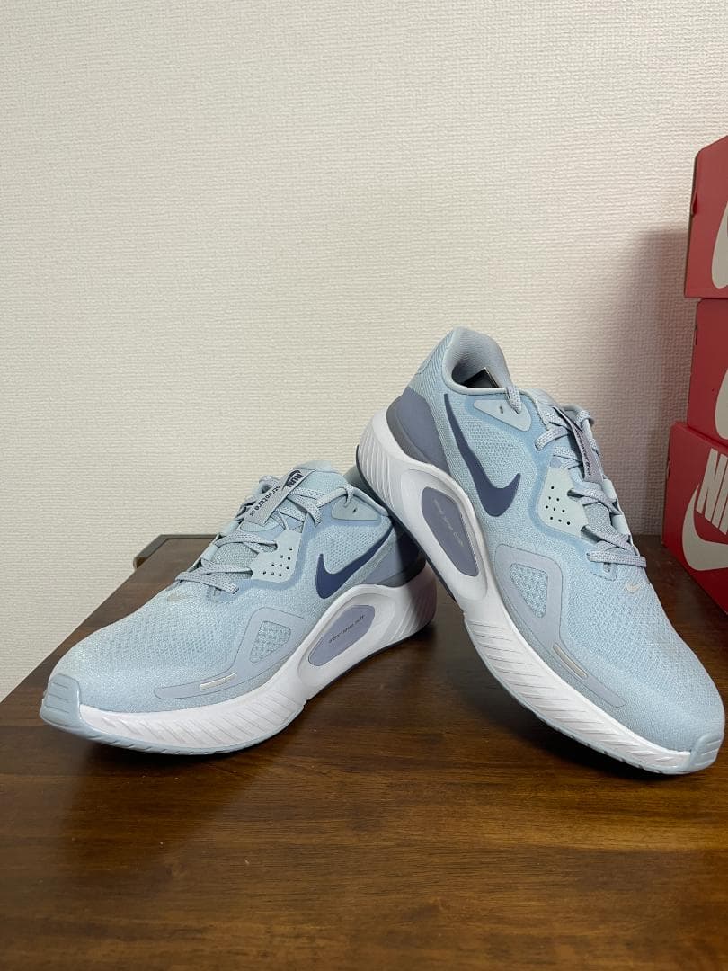 訳アリ【新品未使用】Nike ストラクチャー26（29.0）（ブルー）