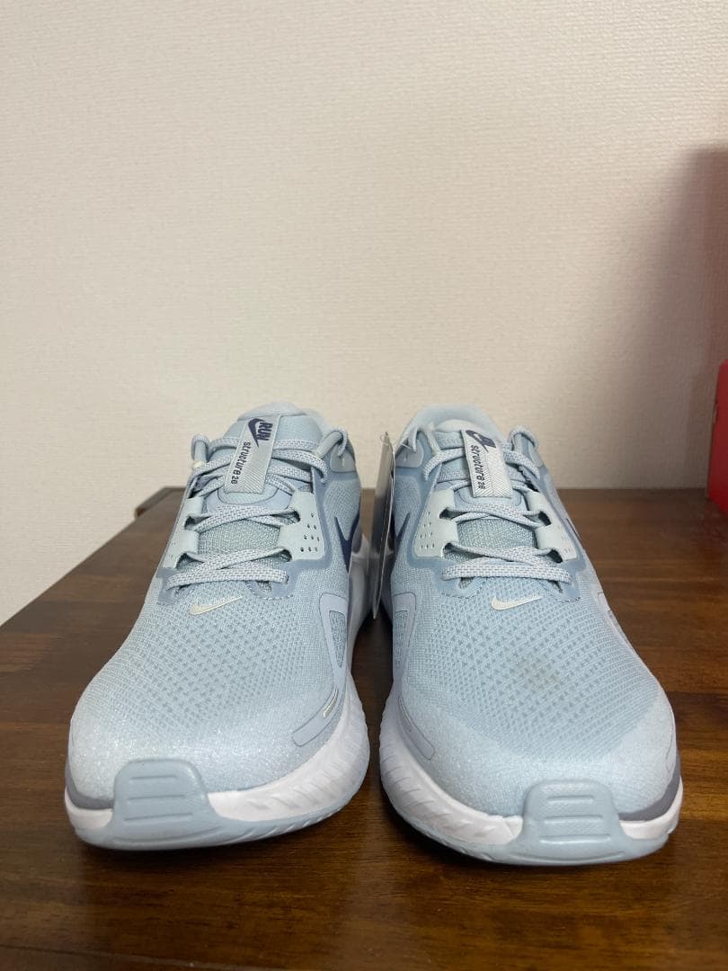 訳アリ【新品未使用】Nike ストラクチャー26（29.0）（ブルー）
