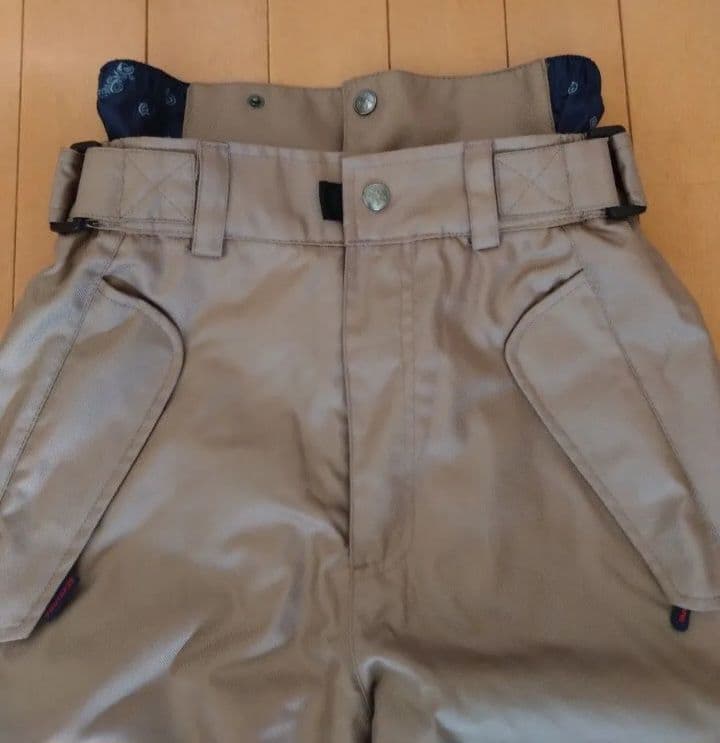 PONTAPESスノーボードウェアセット130cm