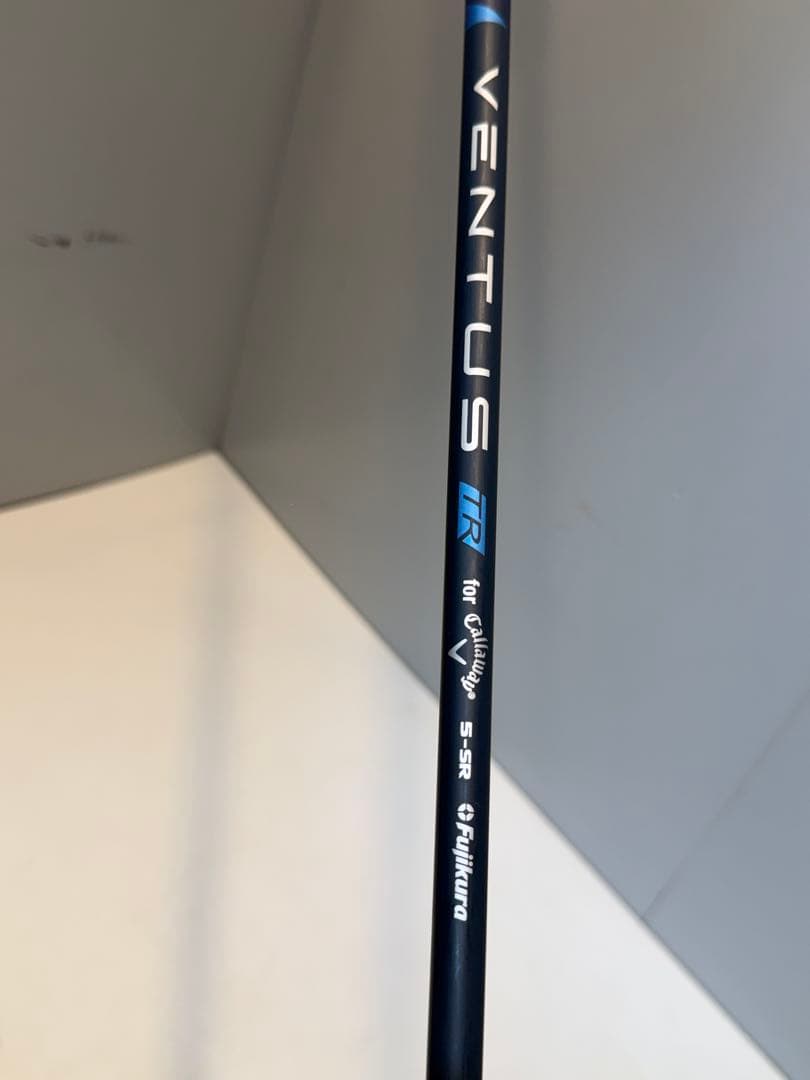 Callaway PARADYM X #7 21° VENTUS TR S-SR