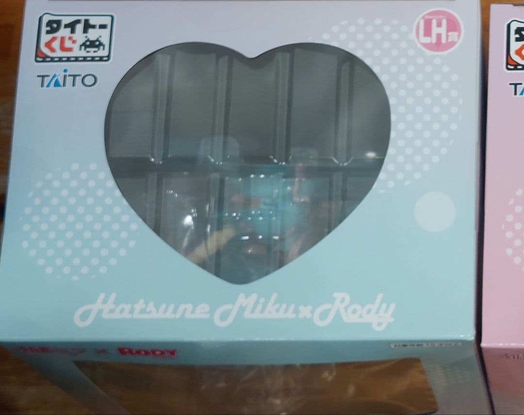 タイトーくじ LH賞 初音ミク×RODY フィギュア