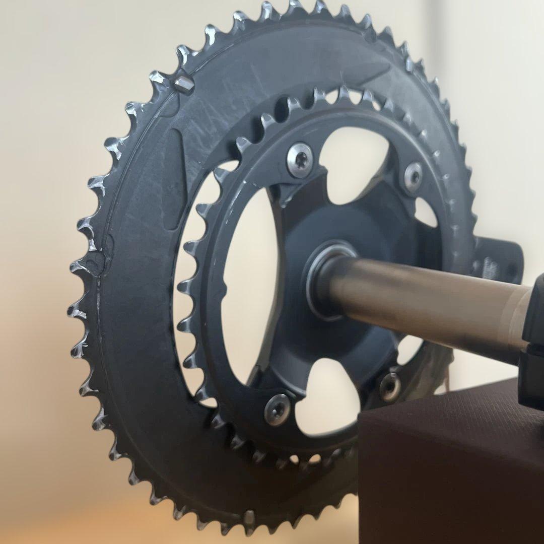 ULTEGRA FC-08 165mmクランクセット 52-36T 2x11速