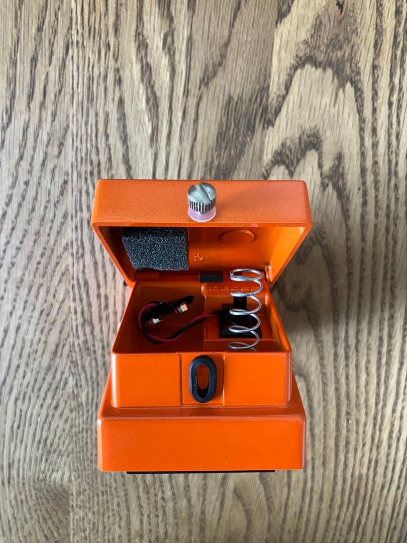 BOSS DS-1X ディストーションペダル