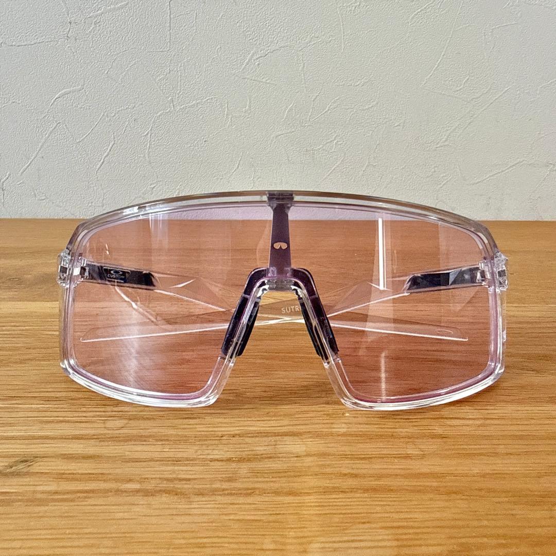 美品 送料込 オークリー スートロ カスタム OAKLEY SUTRO