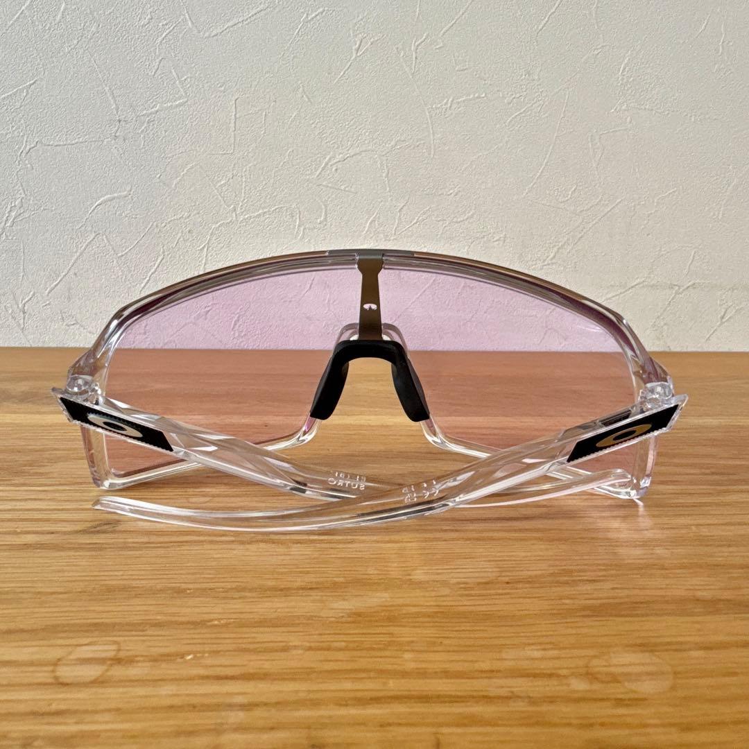 美品 送料込 オークリー スートロ カスタム OAKLEY SUTRO