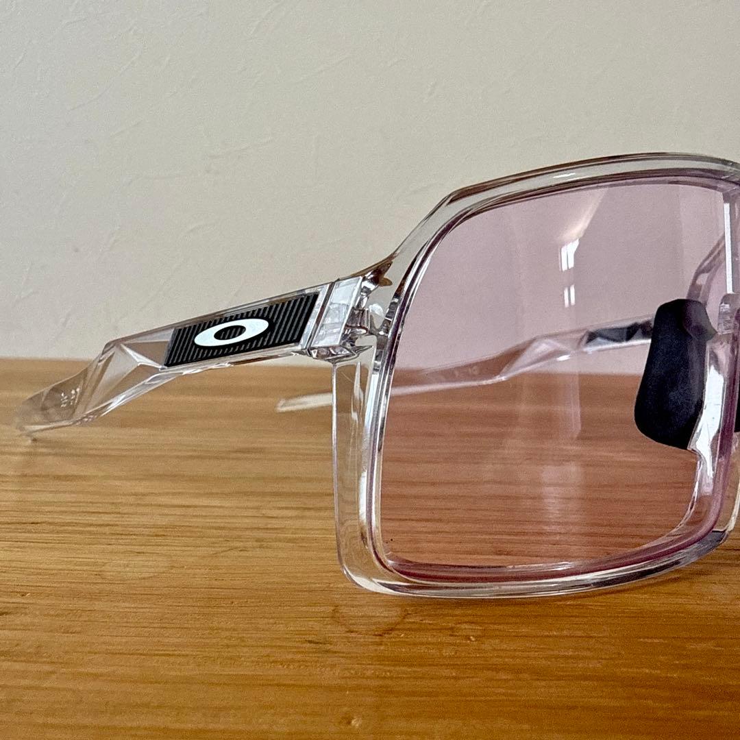 美品 送料込 オークリー スートロ カスタム OAKLEY SUTRO