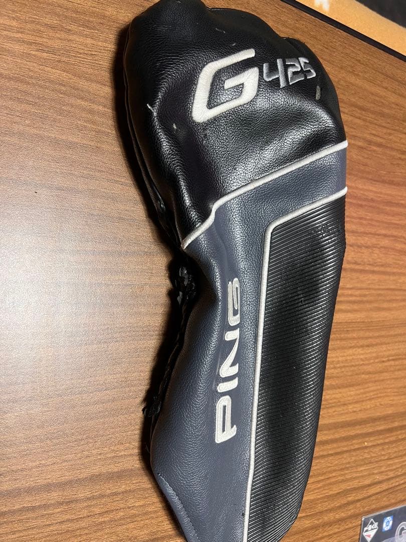 PING G425 LST ドライバー 9° ヘッドのみ　ジャンク品