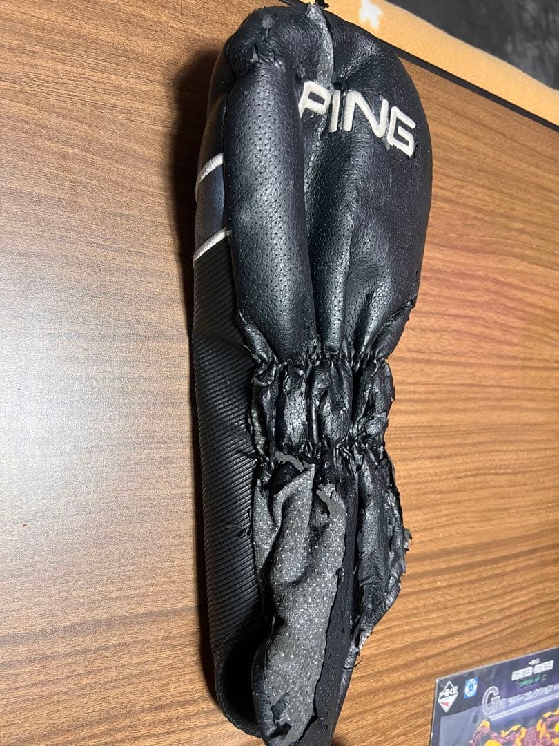 PING G425 LST ドライバー 9° ヘッドのみ　ジャンク品