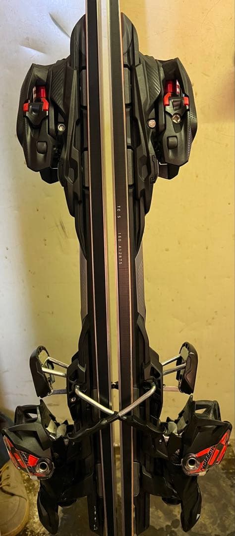 OGASAKA TC-S 160㎝　オガサカ　難有り
