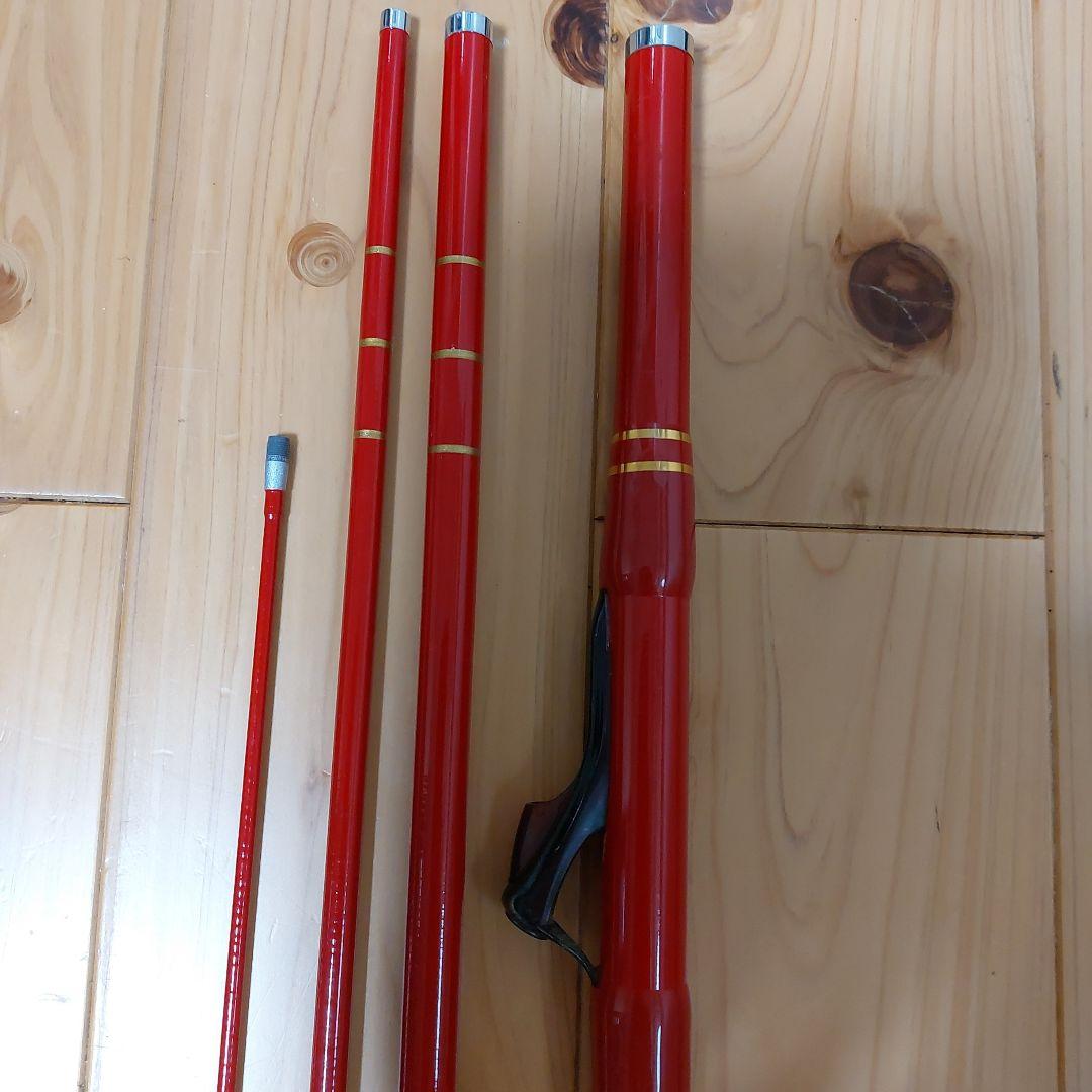 ダイワ精工メガドライ4号遠投