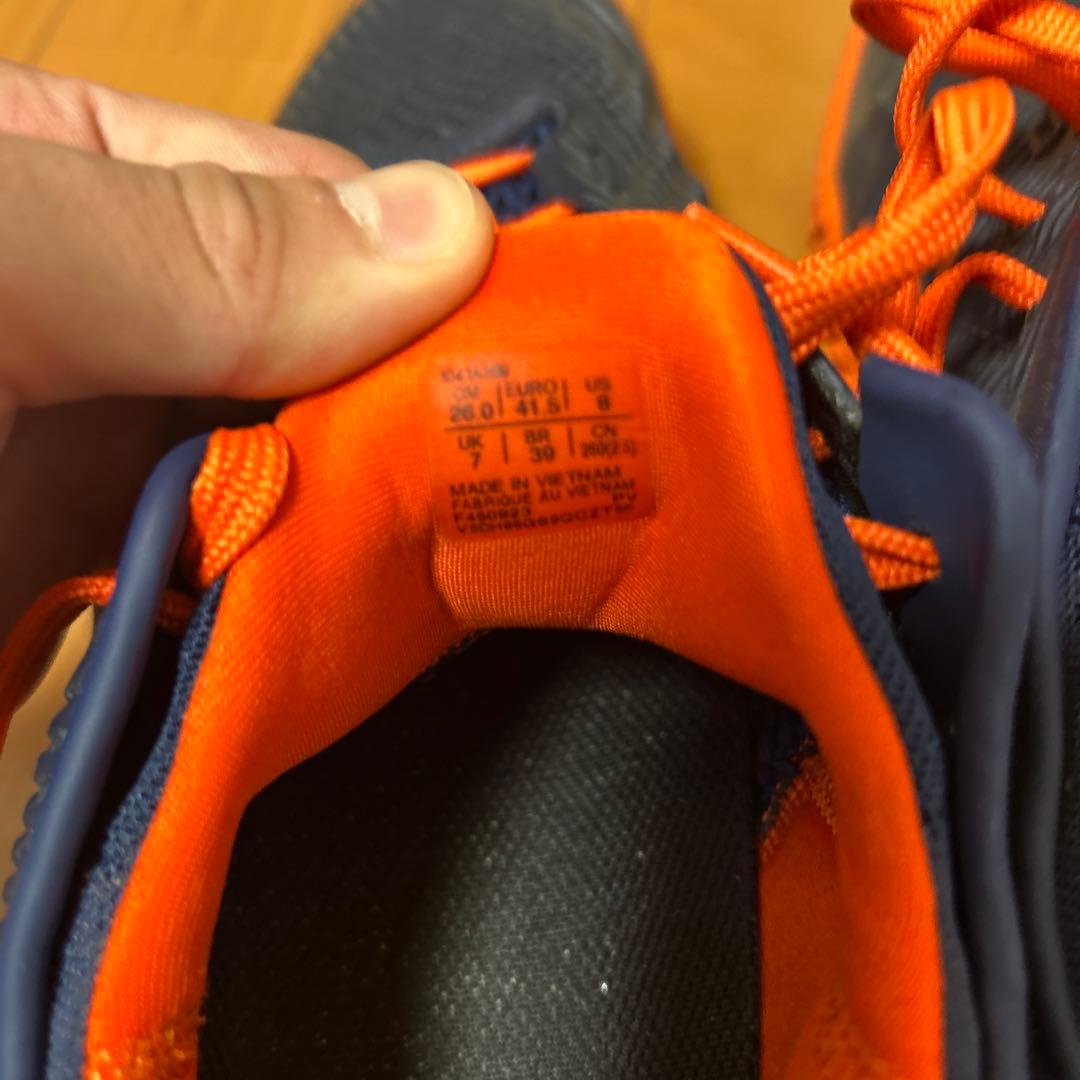 シューズ(男性用) ASICS COURT FF3OC 26cm