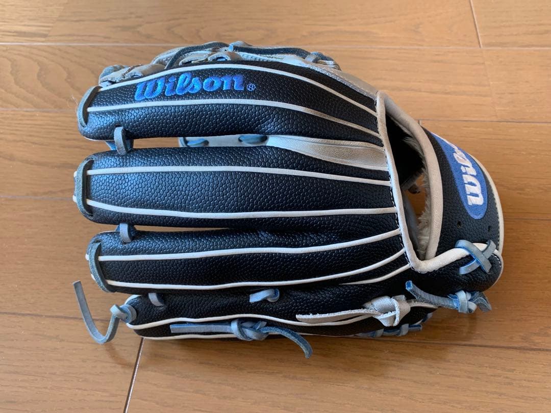 Wilson 軟式　内野手 ワナビーヒーロー２７型　中古　即戦力
