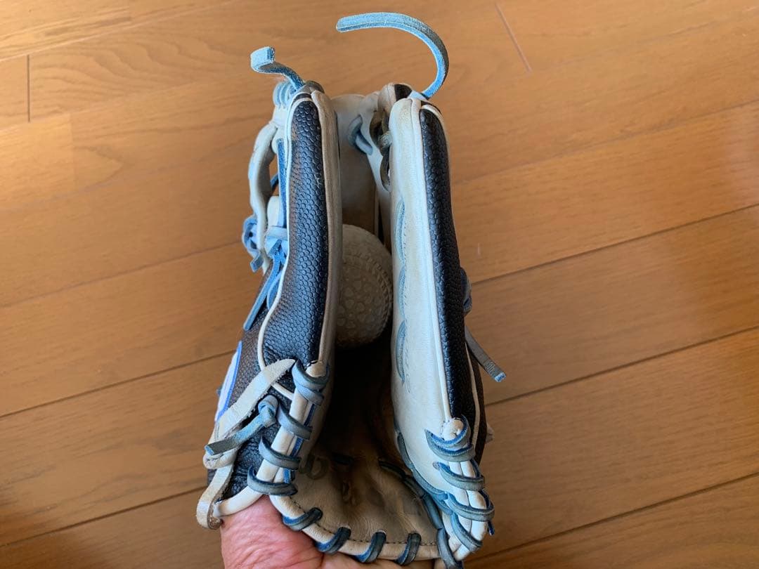 Wilson 軟式　内野手 ワナビーヒーロー２７型　中古　即戦力