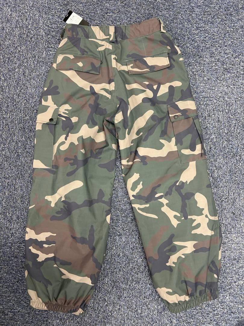 未使用　NOMADIK JKT PNT Lサイズセット
