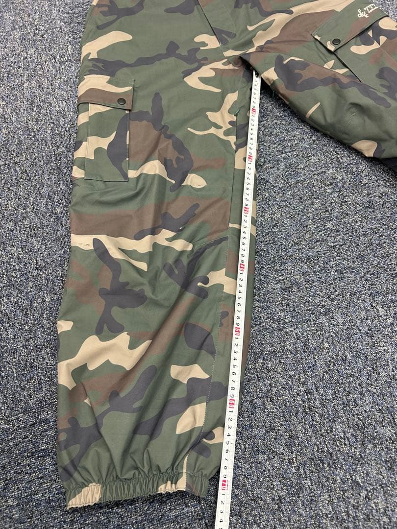 未使用　NOMADIK JKT PNT Lサイズセット
