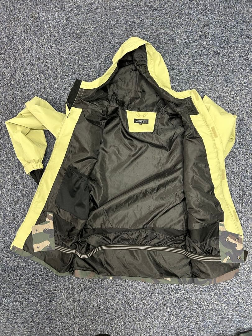 未使用　NOMADIK JKT PNT Lサイズセット