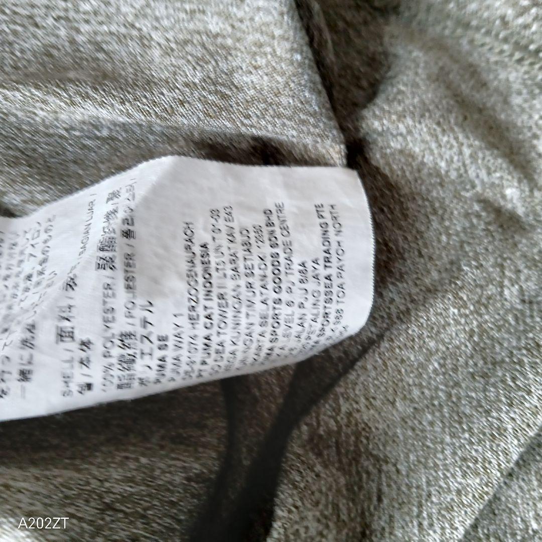 PUMA 　 Tシャツ ショートスリーブ　　オリーブ