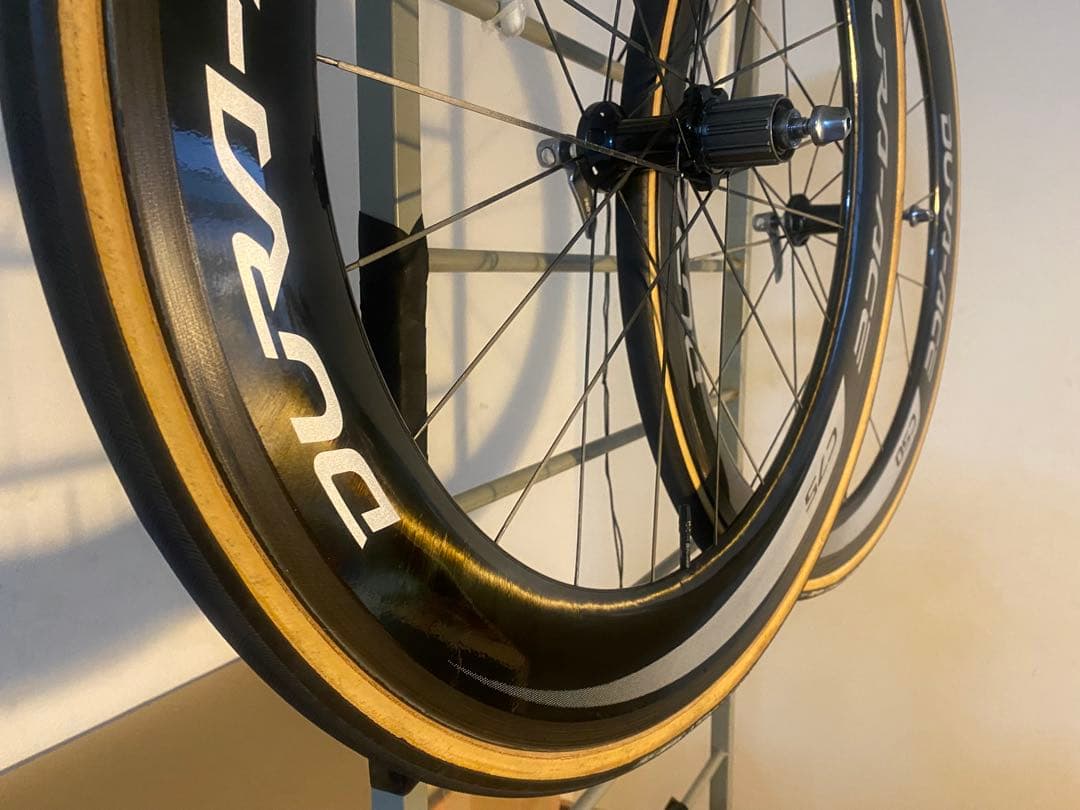SHIMANO DURA-ACE ホイールセット