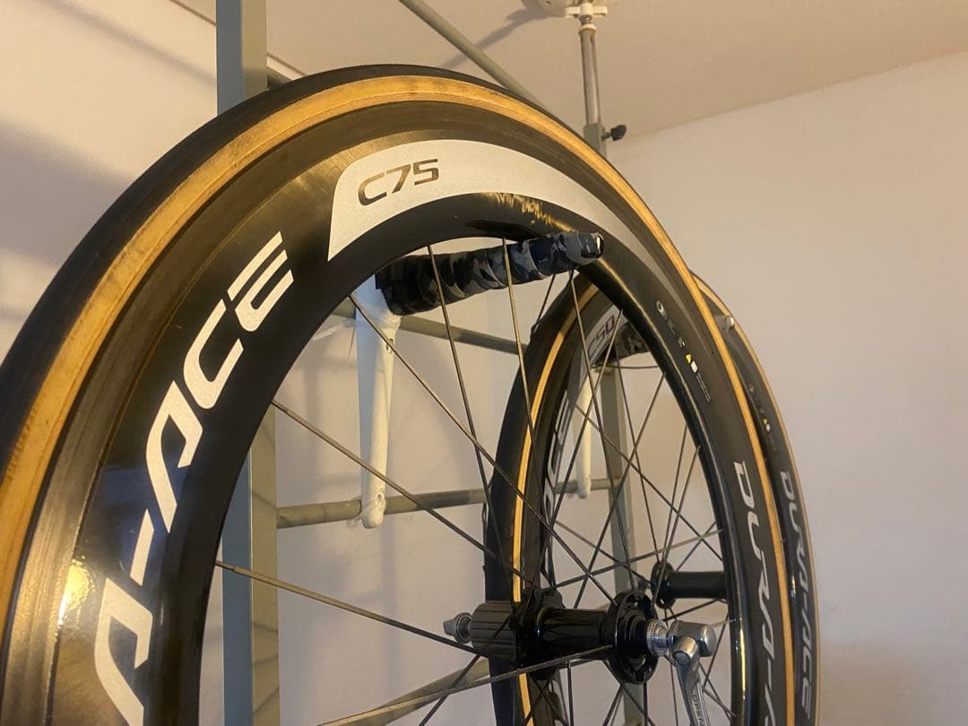 SHIMANO DURA-ACE ホイールセット