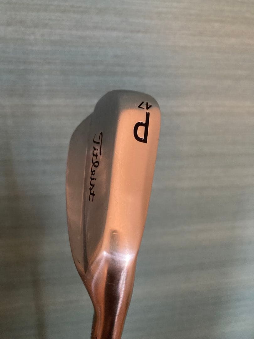 タイトリスカスタム Titleist MB 620 5-P 6本セット DG