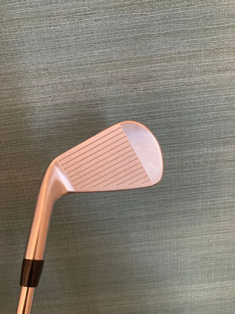 タイトリスカスタム Titleist MB 620 5-P 6本セット DG