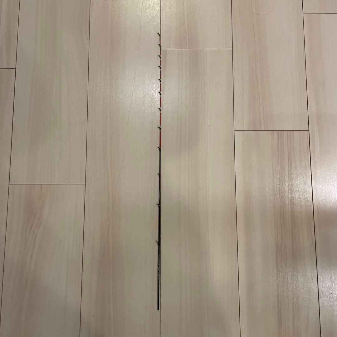 黒鯛工房 イカダ竿カスタム替え穂先CUSTOM-KTS ACTION 5