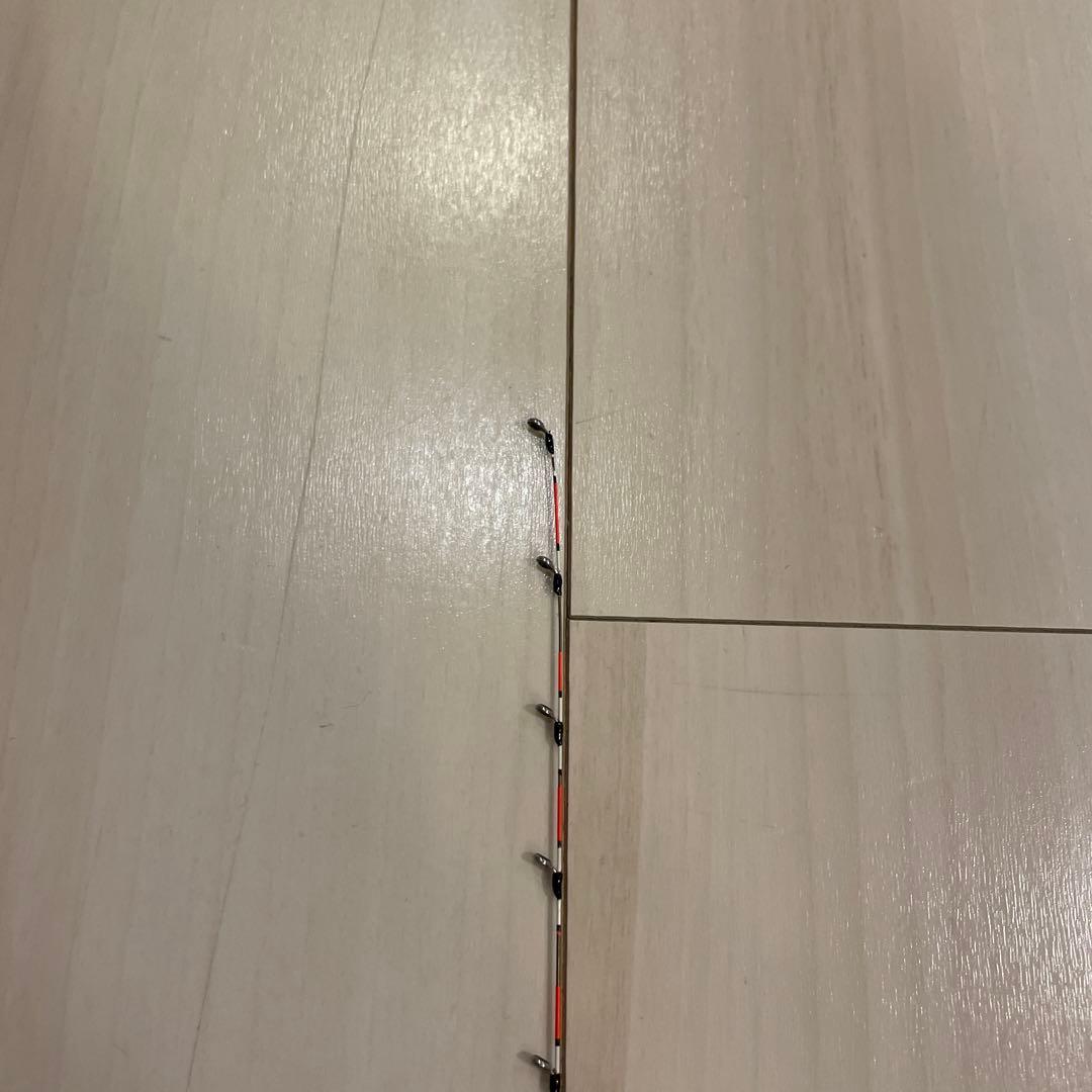 黒鯛工房 イカダ竿カスタム替え穂先CUSTOM-KTS ACTION 5