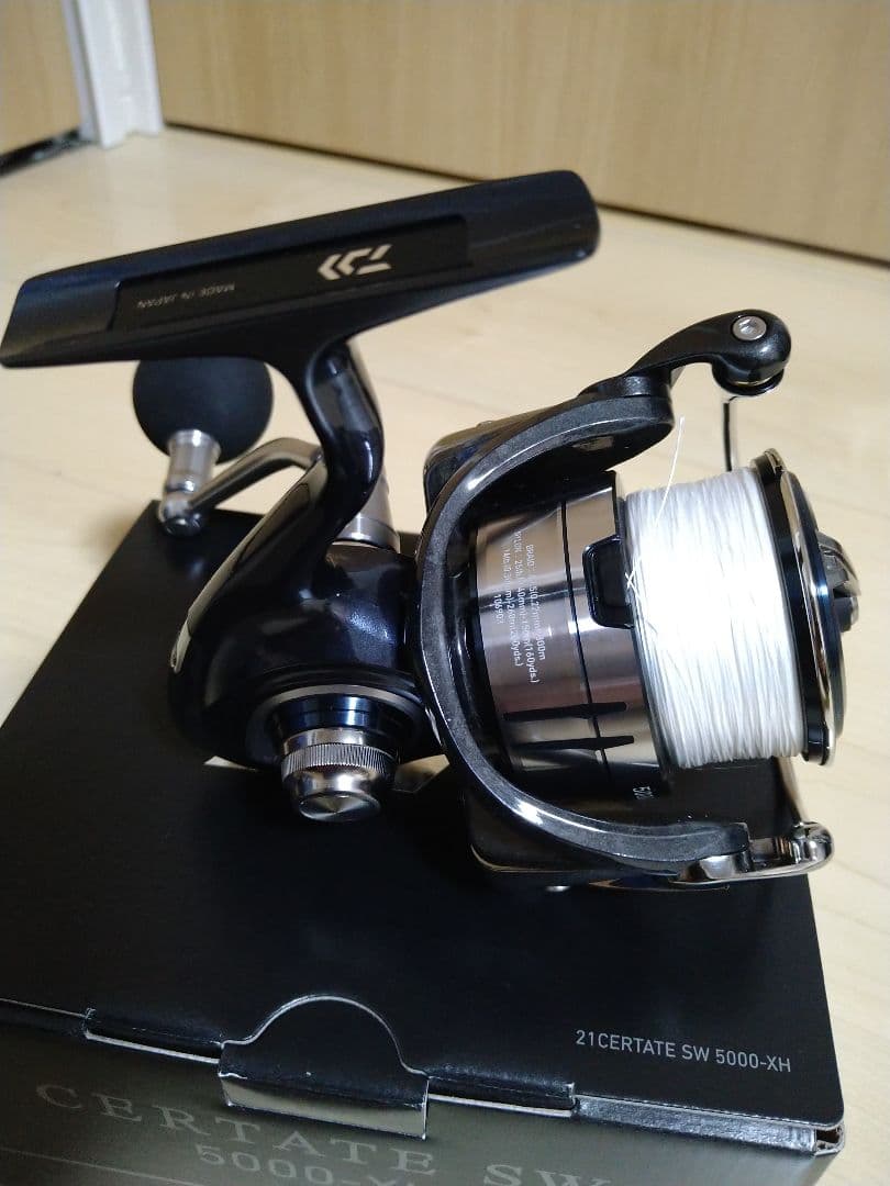 ダイワ 21 セルテート SW5000 XH